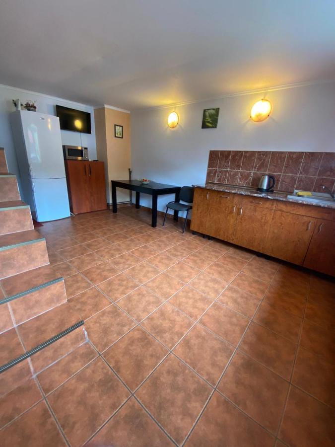 Vila Monski Azuga Exterior photo